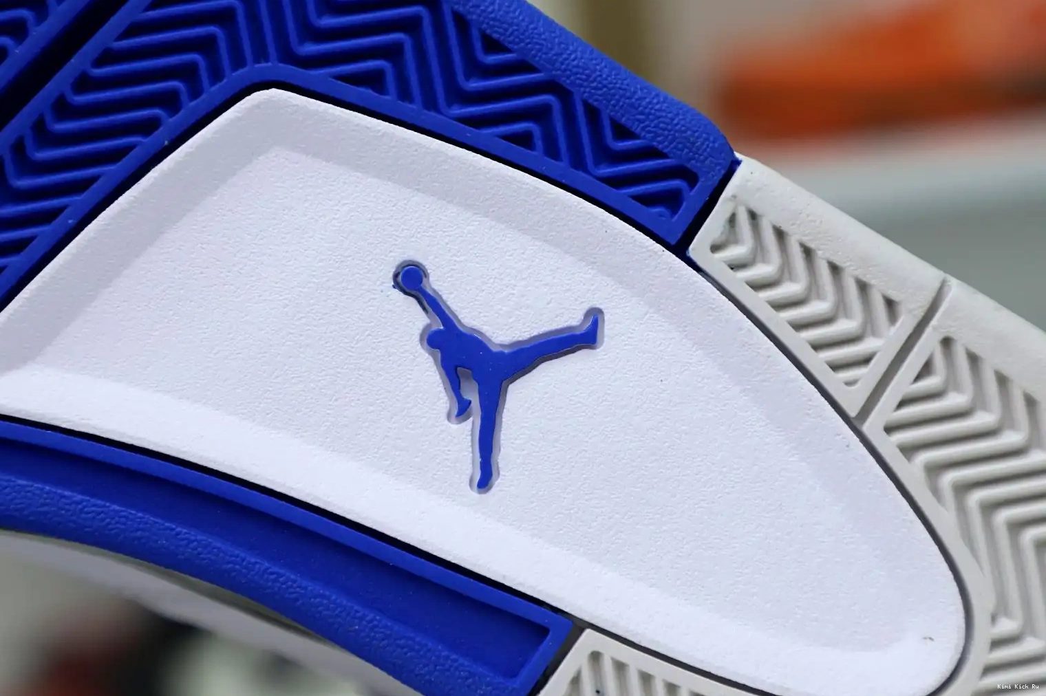 MOTORSPORTS RETRO Kimikick 4 JORDAN AIR 0726